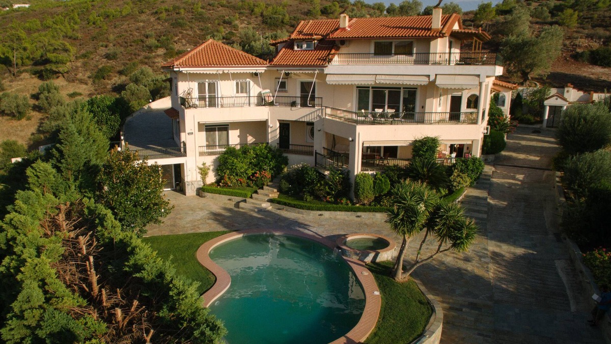 Limni Vouliagmenis House | Our Dream House a heavenly house for your vacation near ATHENS (ΑΜΑ2729535)