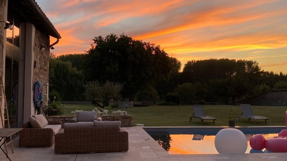 Montmerle-sur-Saone Villa | Our family home