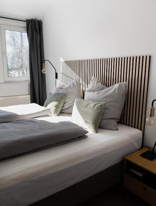 Grasberg Apartment | our farm Ferienwohnung
