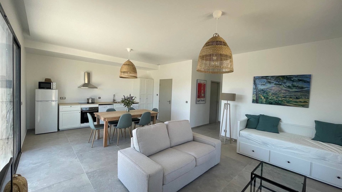 Rians Apartment | Our Gites in L'Adret, Rians en Provence