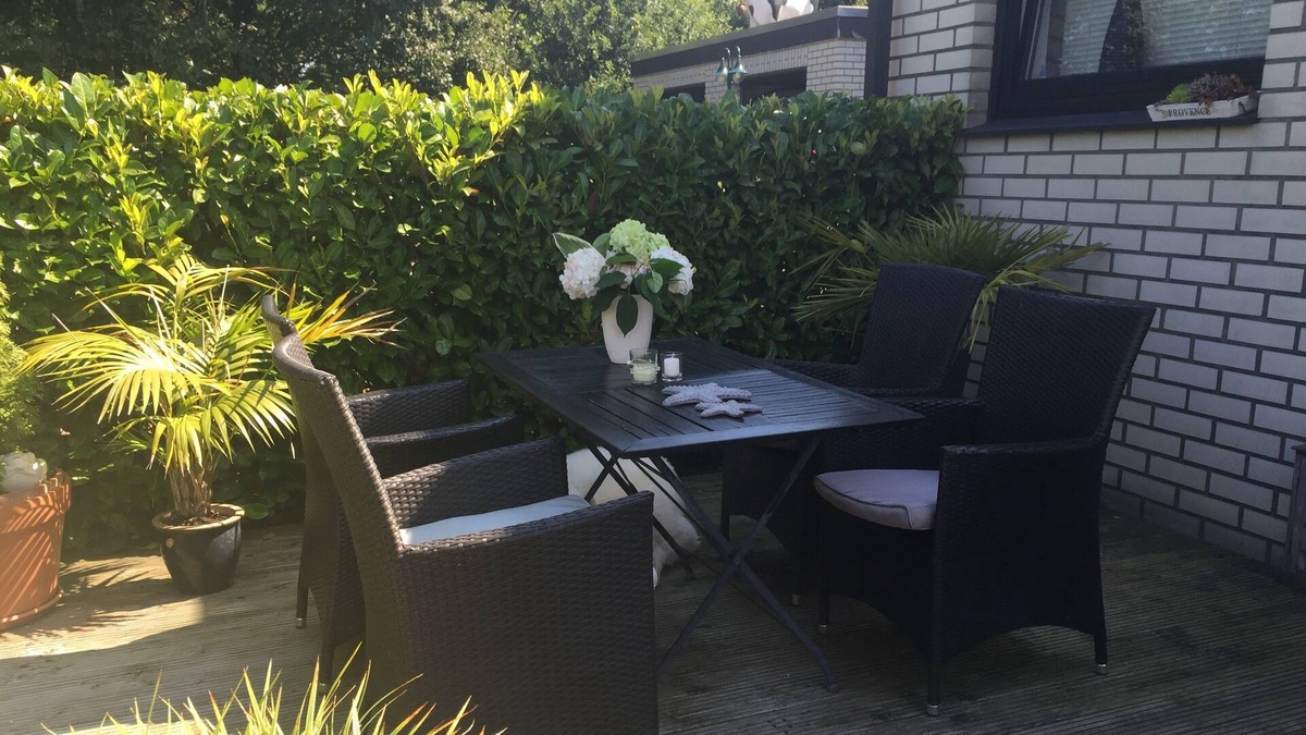 Gronau Apartment | Our guest - Anna