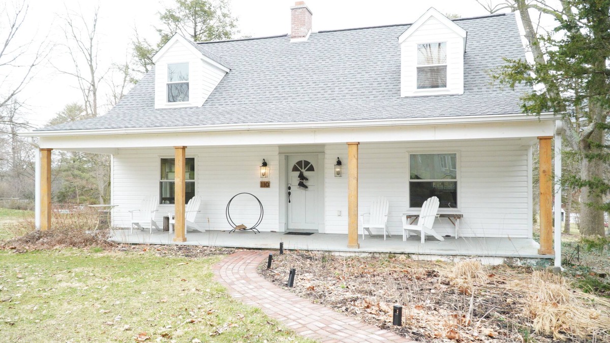 Lemont House | Our Guest House
