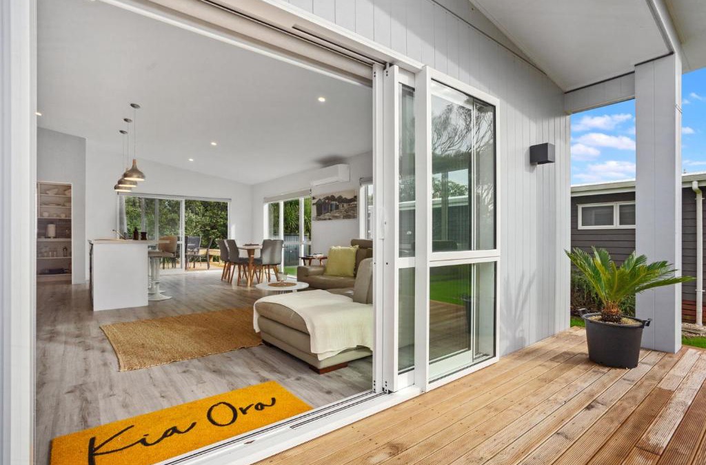 Waihi Beach House | Our Happy Place - Waihi Beach Holiday Home