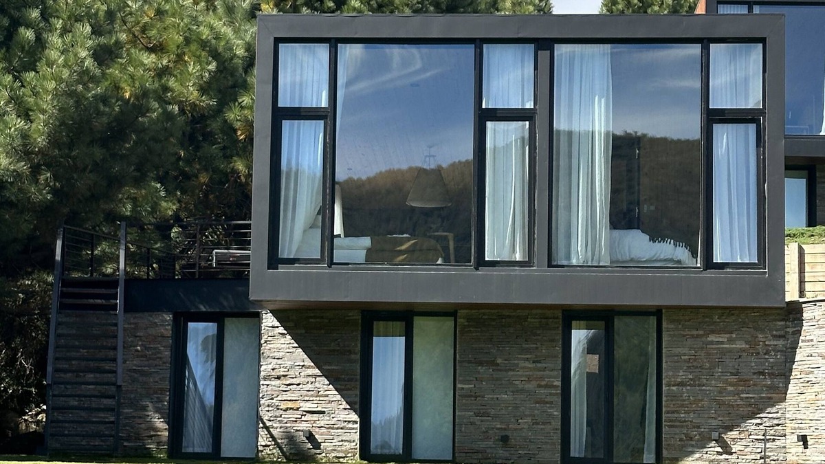 San Carlos de Bariloche House | Our home away from home in the exclusive Arelauquen golf & country club.