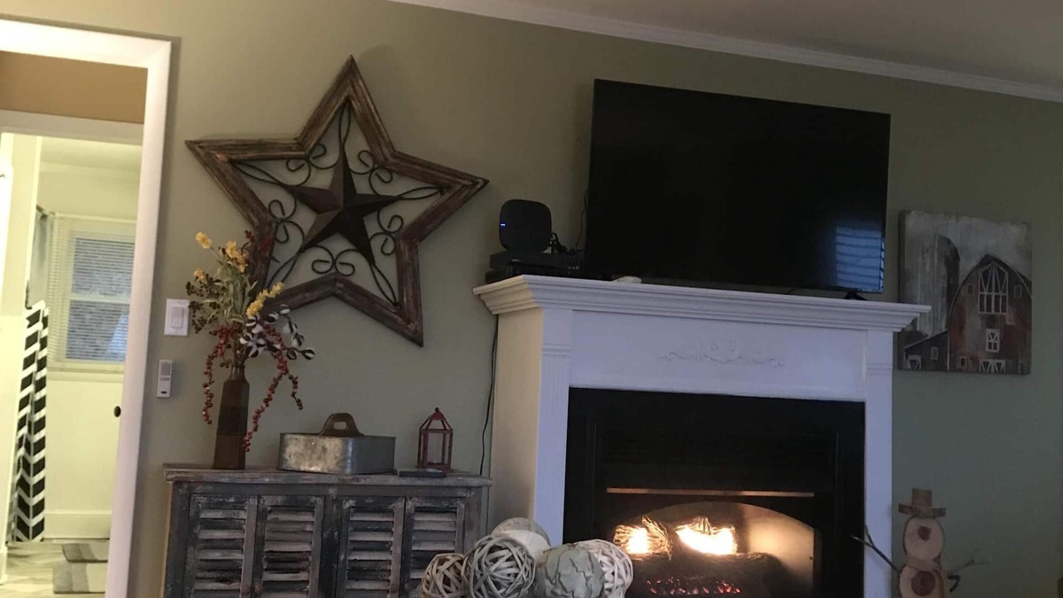 Laurel Springs House | OUR HOME .AWAY FROM HOME