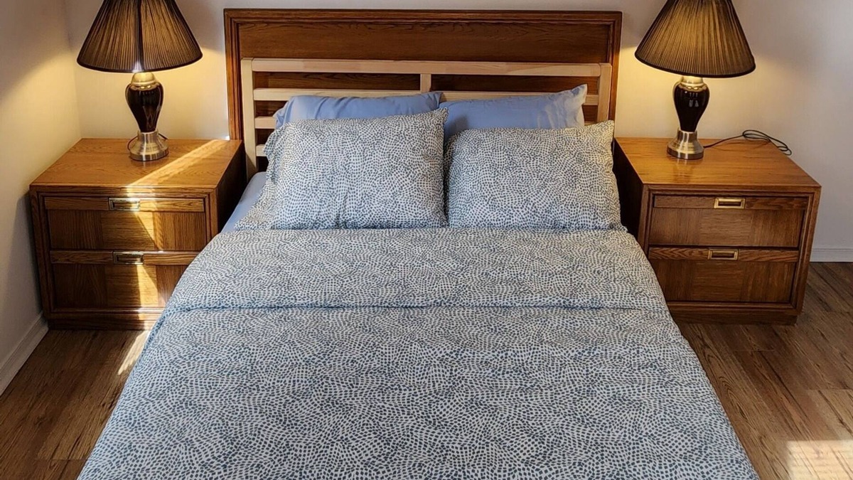Goderich House | Our home offers relaxing and cozy experience