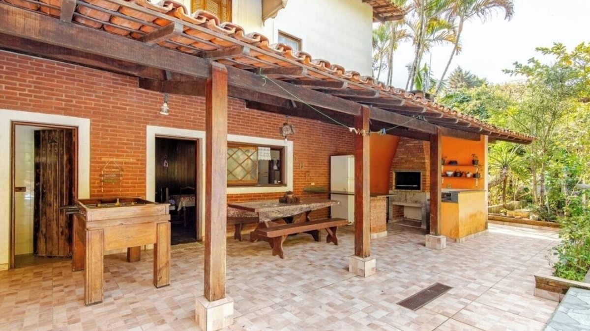 Vila Paula House | Our Lady of Lourdes Shelter, Mairiporã-SP