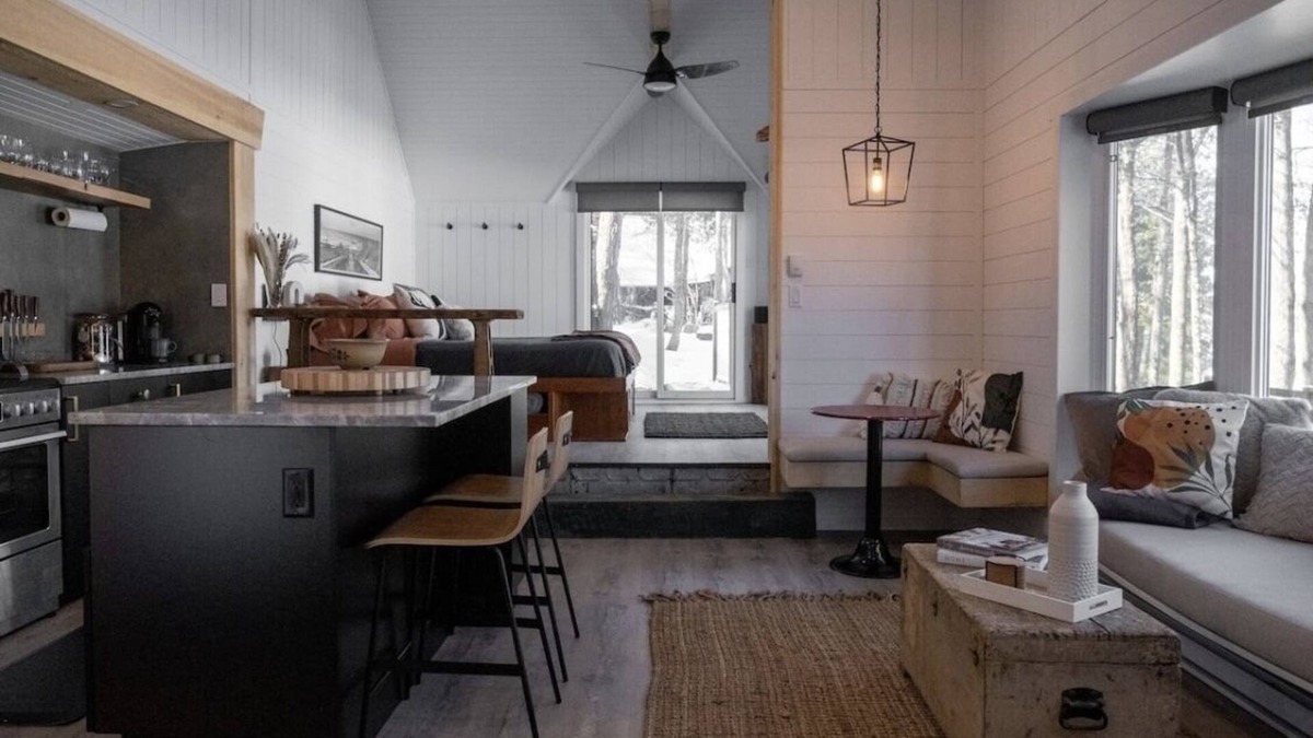 Frontenac Cabin | Our Lakeside Getaway