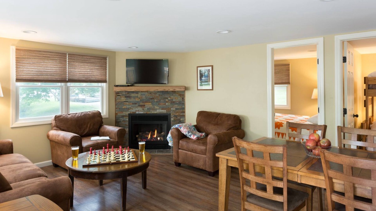 Hawley Resort | Our Lakeview Cottage on Lake Wallenpaupack