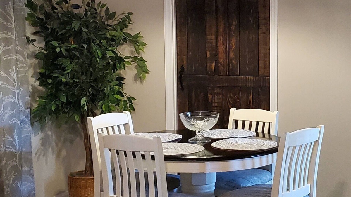 Goose Creek House | Our little house in Goose Creek