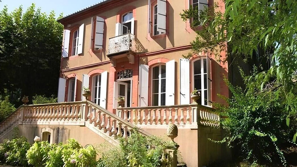 Saint-Michel-de-Lanes House | Our Maison de Maitre