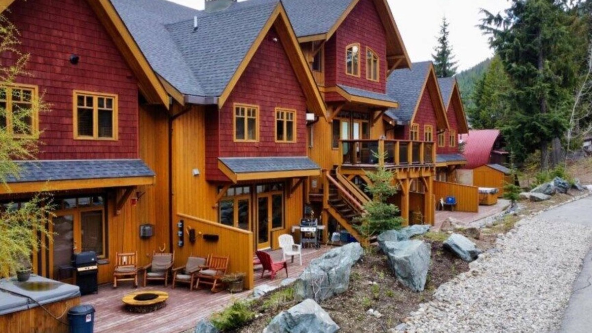 Rossland Condo | Our Most Affordable AND Fantastic Location!