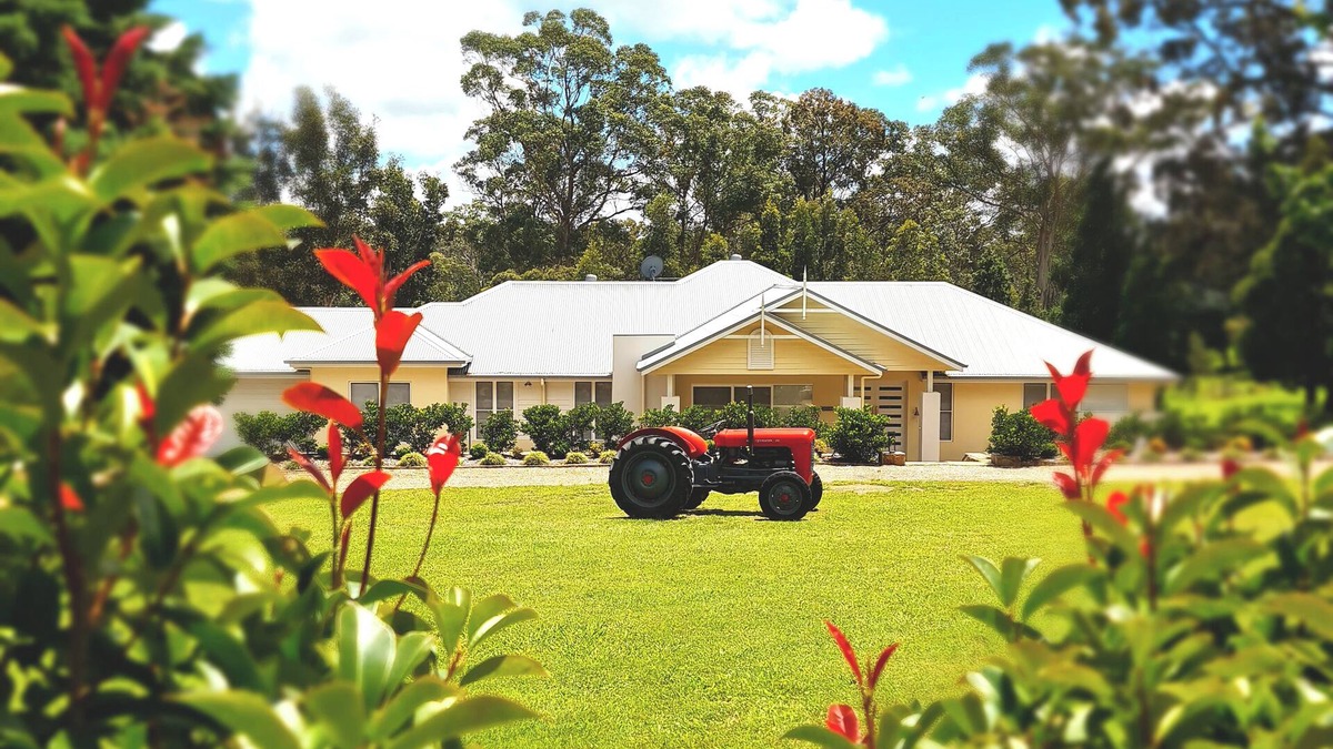 East Kurrajong House | Our Multi-Award Winning Hawkesbury Holiday Home