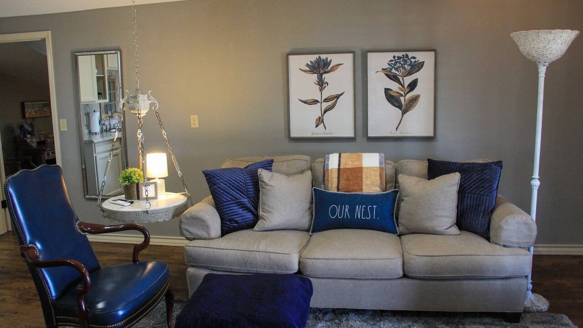Amarillo Apartment | “Our Nest” comfortable and secluded place to rest.