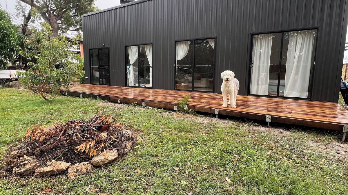 Turkey Beach House | Our Off The Grid Shouse