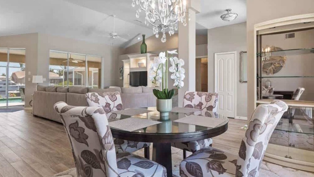 Burnt Store Isles House | Our Paradise: Luxurious Stay in Punta Gorda!