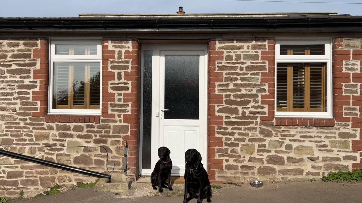 Lydney House | Our pet-friendly accommodation is ideal for an escape to the countryside.