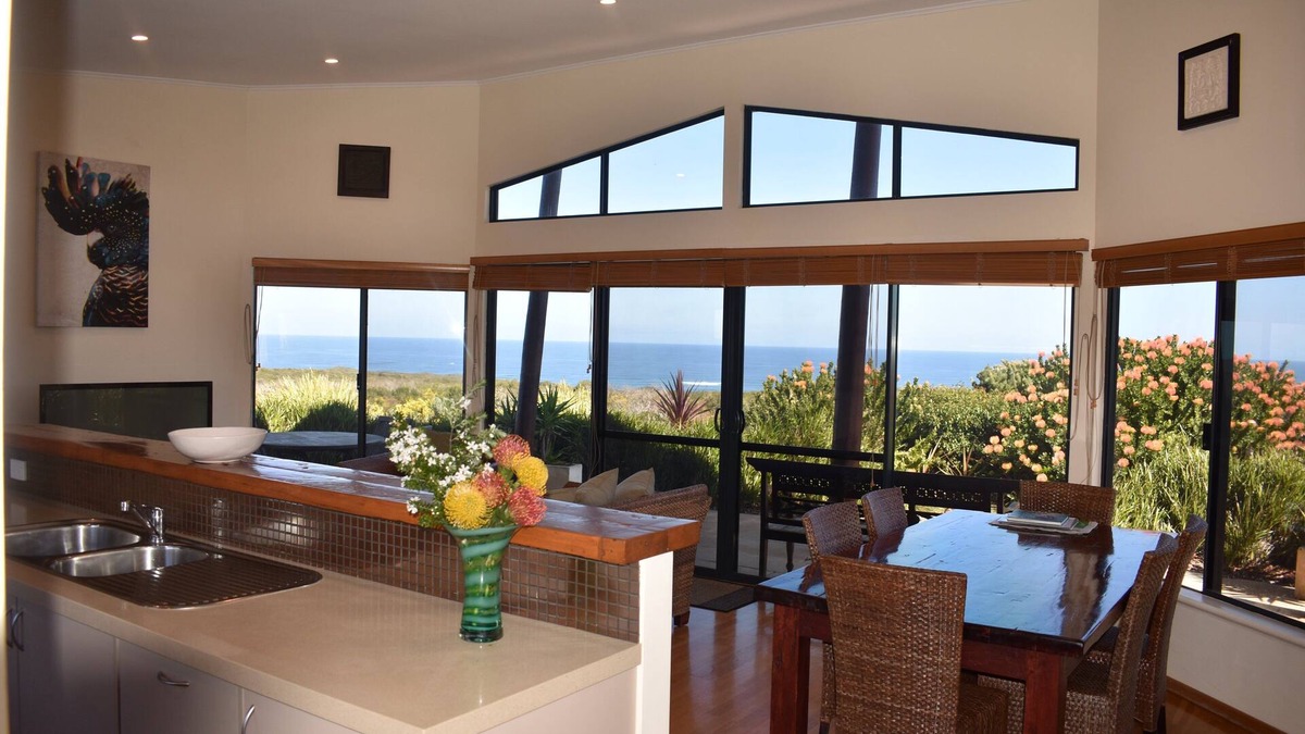 Redgate Villa | Our Premium ocean Views villa