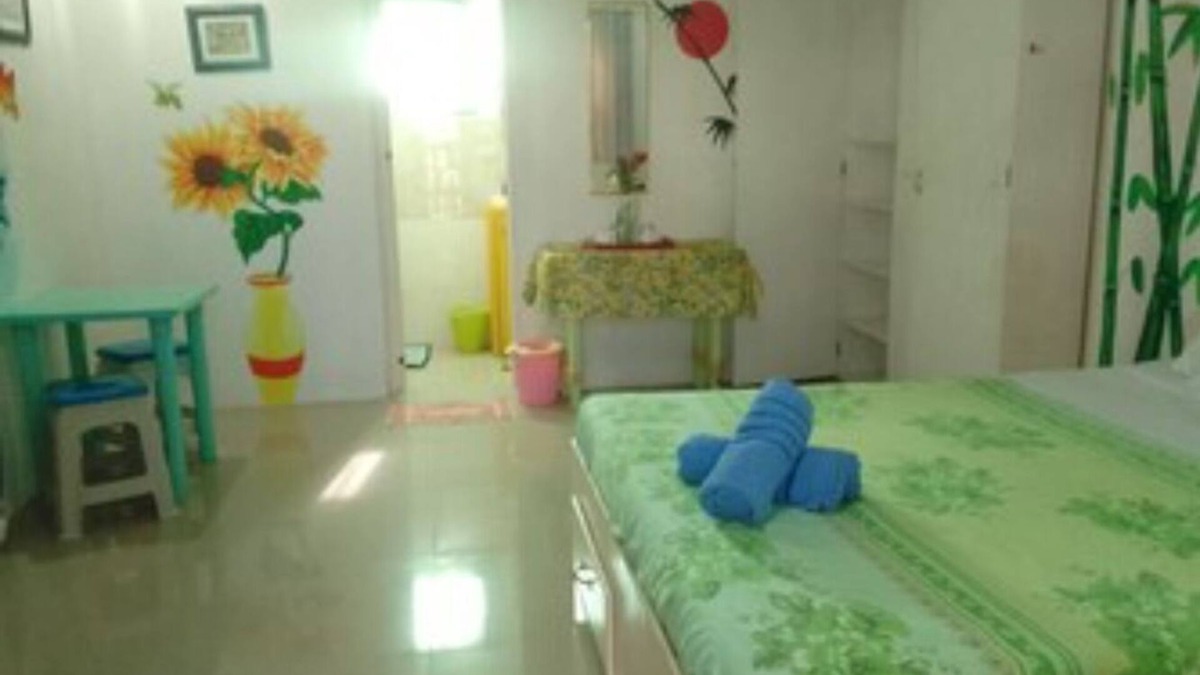 Oslob Bed & Breakfast | Our resort is near at the Quartel ruins one of the spots here in oslob
