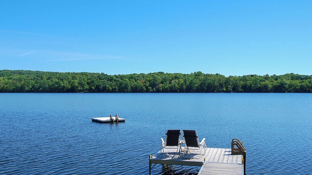 Hope House | OUR SONG - Town of Hope - Lermond Pond