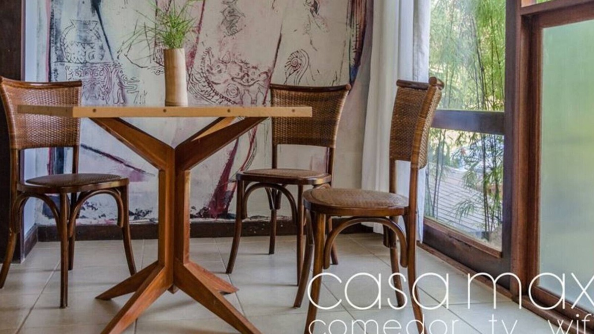 Campeche Norte House | Our space is surrounded by beautiful landscapes, with toucans animals