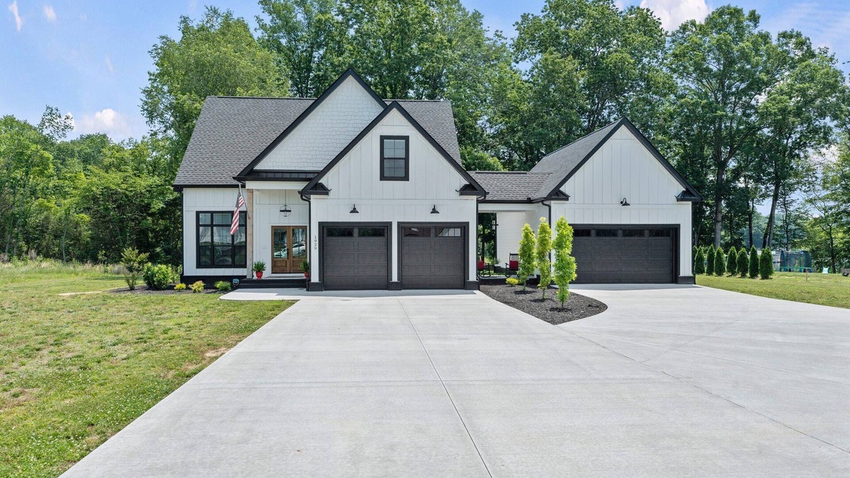 Estill Springs House | Our Sweet Little Piece of Tennessee