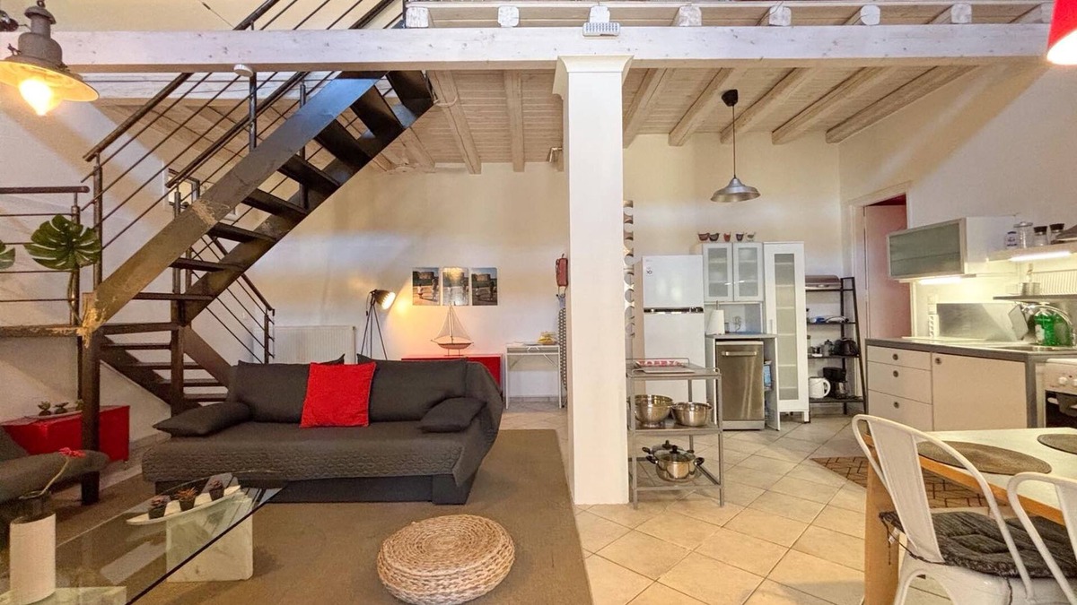 Achilleio House | Ourano -Gastouri Village Center