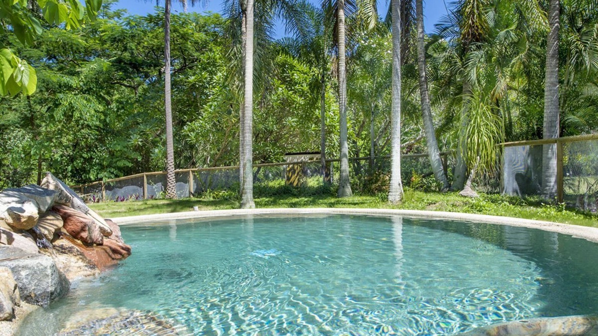 Arcadia House | OurBonnieDoon, Arcadia