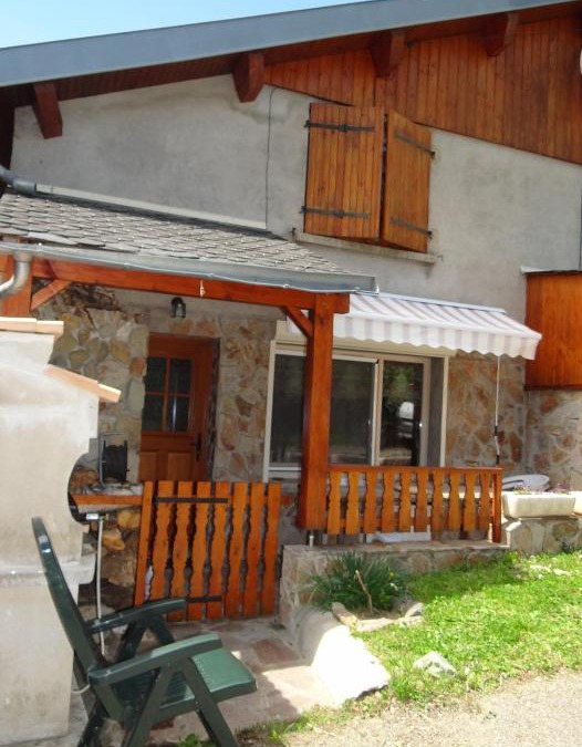 Ascou Ski Chalet | Oustals De Lavail