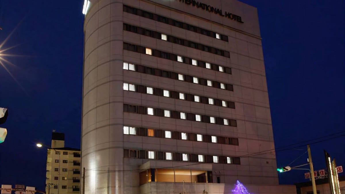 Yamagami Onsen Hotel | Oustat International Hotel Tajimi
