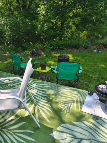 Brainerd House | Out in the country