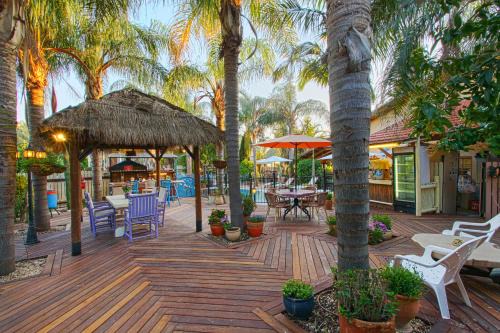 Had Nes Cabin | Out of Africa Resort