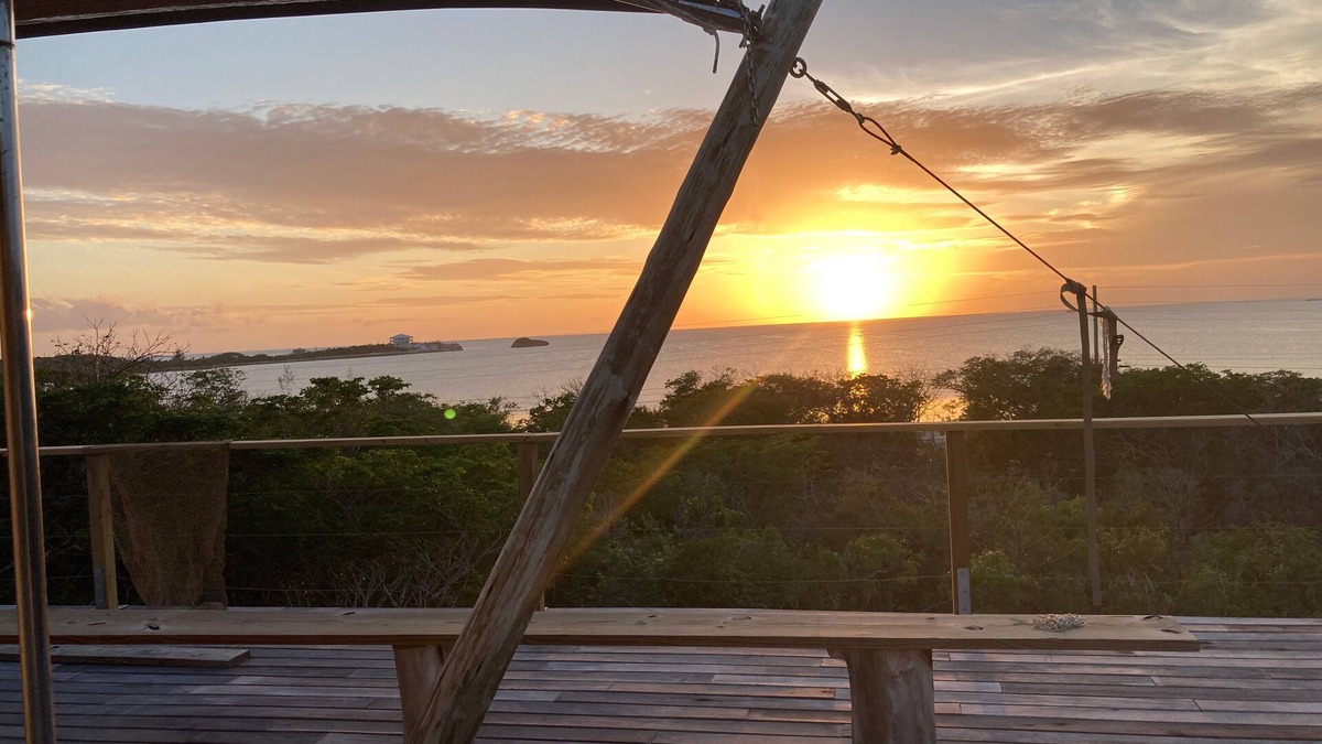 Long Island Cottage | Out of Africa, the Bahamas - Embrace Nature & Romance