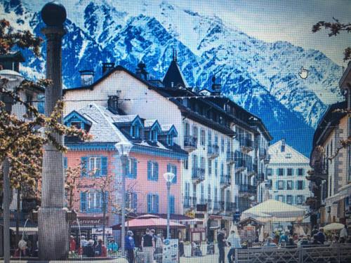 Chamonix City Centre Apartment | OUTA Chamonix centre