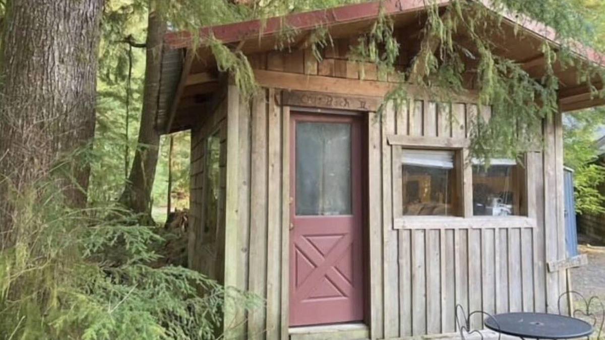 Forks Cabin | Outback Too Rustic Cabin by Olympic National Park
