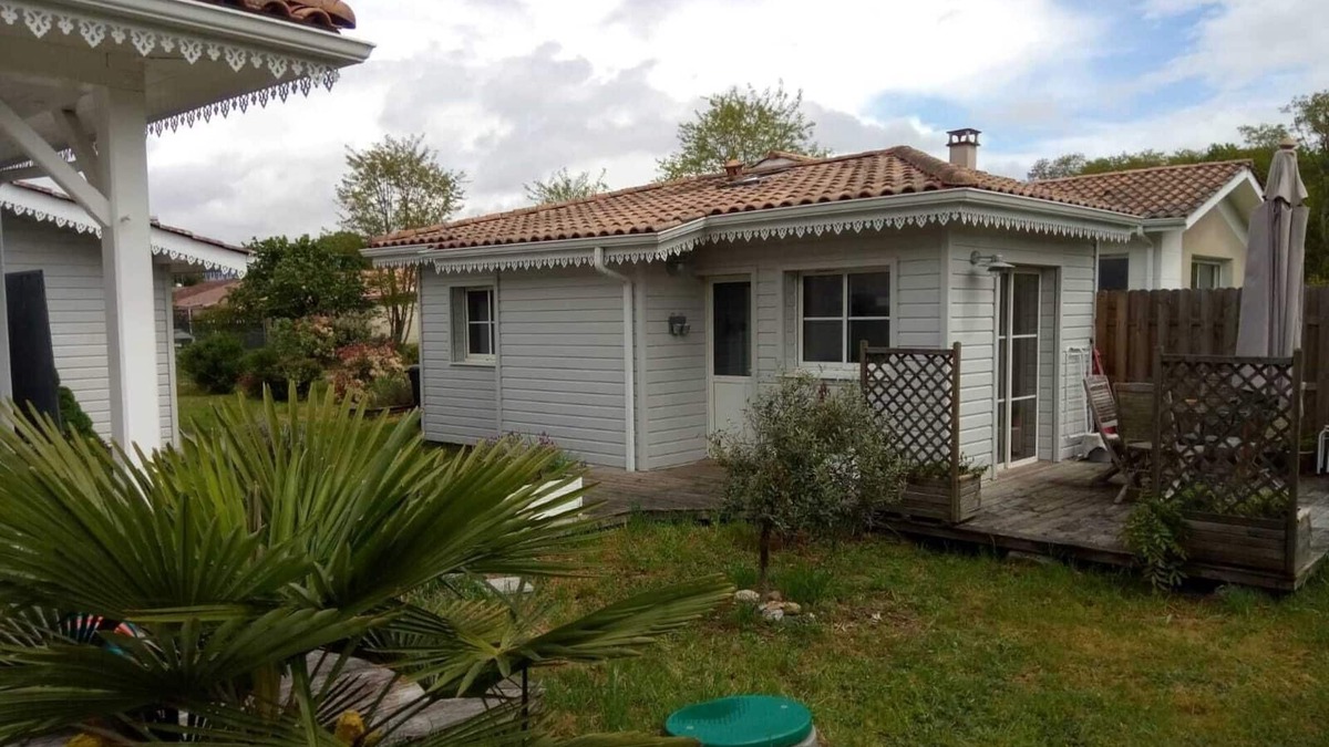 Saint-Medard-en-Jalles House | Outbuilding TAMALOU 33