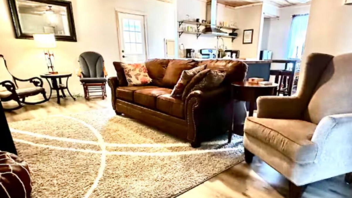 Athens Apartment | Outdoor Adventure Near Ohio University 2BR/1BA