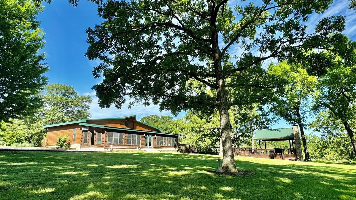 Treece Cabin | Outdoor adventures