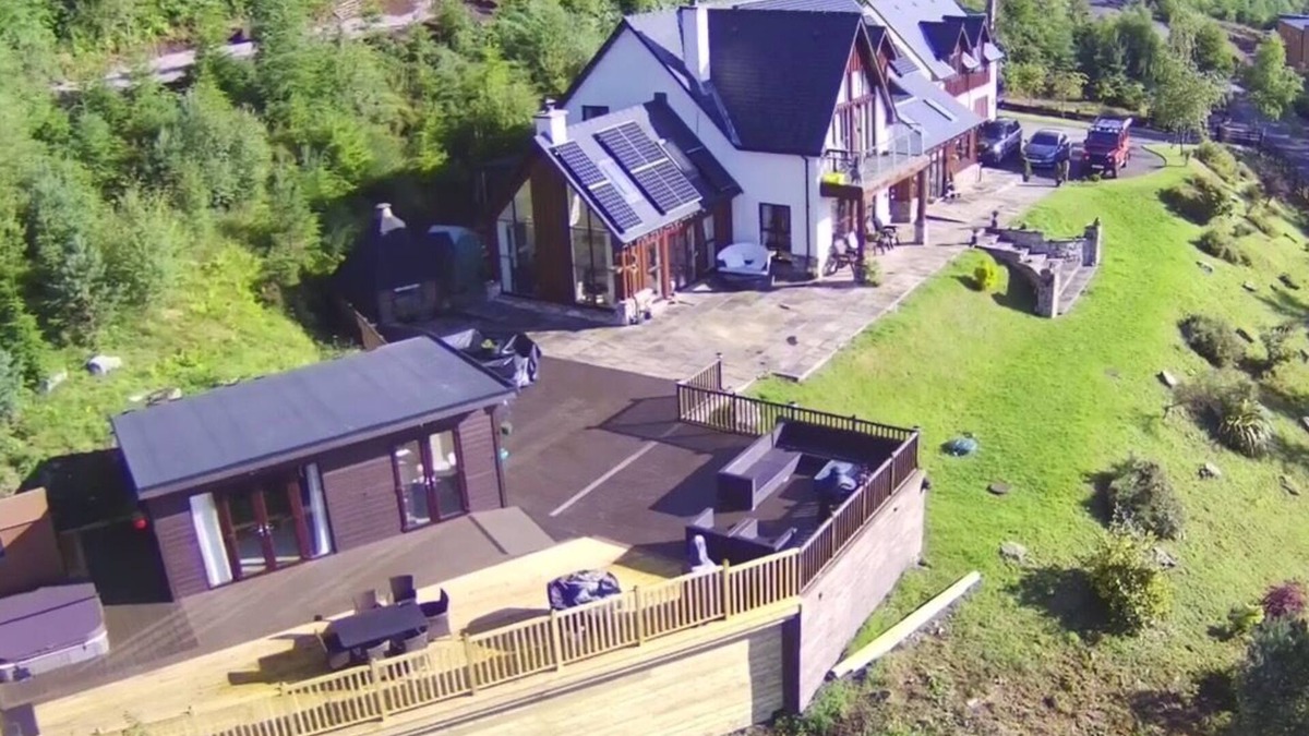 Spean Bridge Apartment | Outdoor Enthusiasts Slice of Heaven