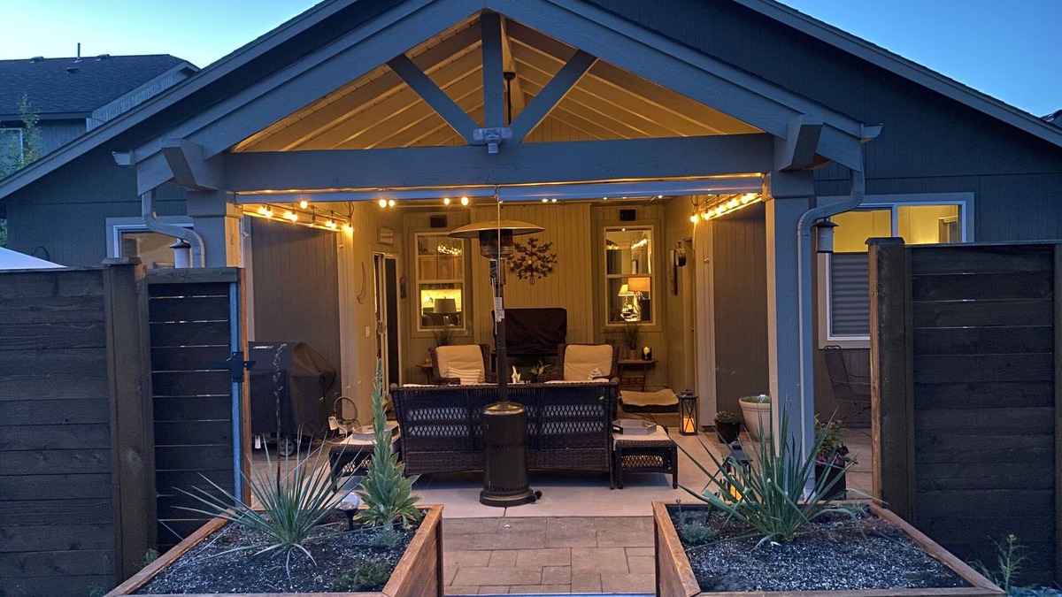 Larkspur House | Outdoor fun in Bend!
