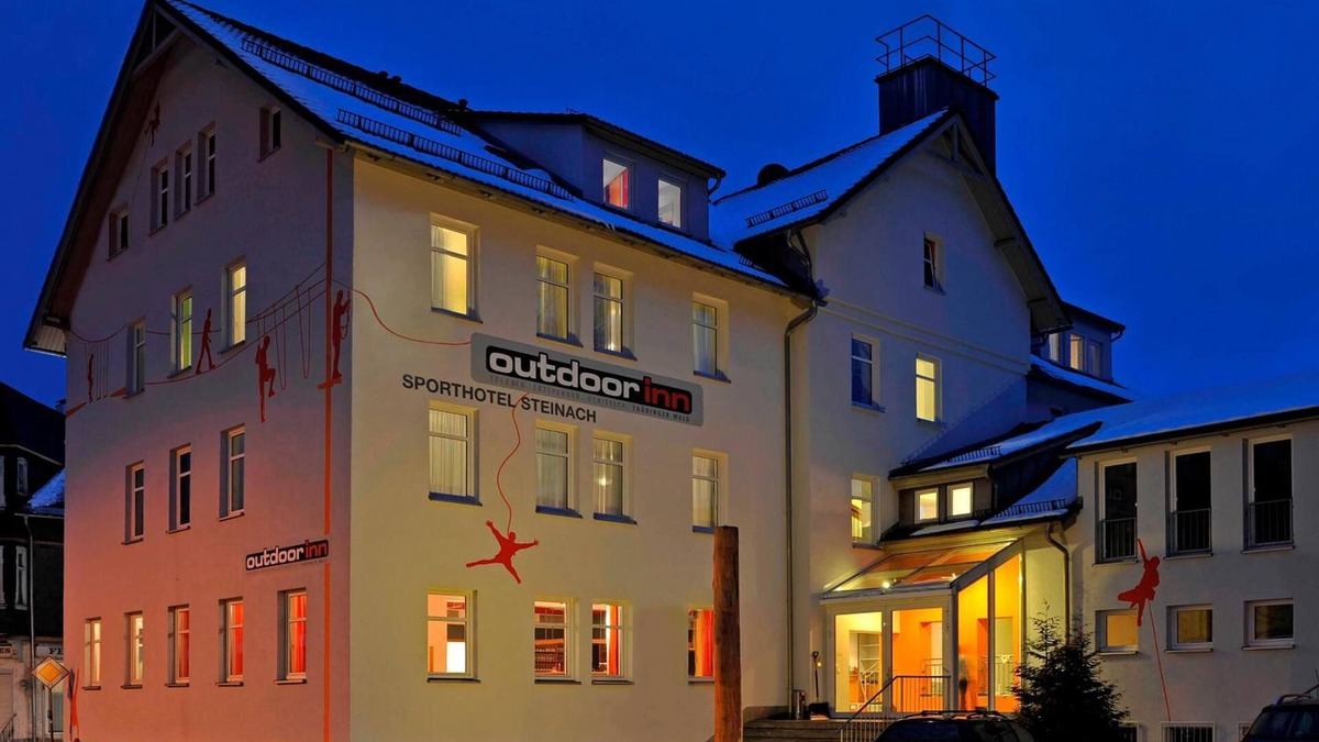 Steinach Hotel | Outdoor Inn Sporthotel Steinach