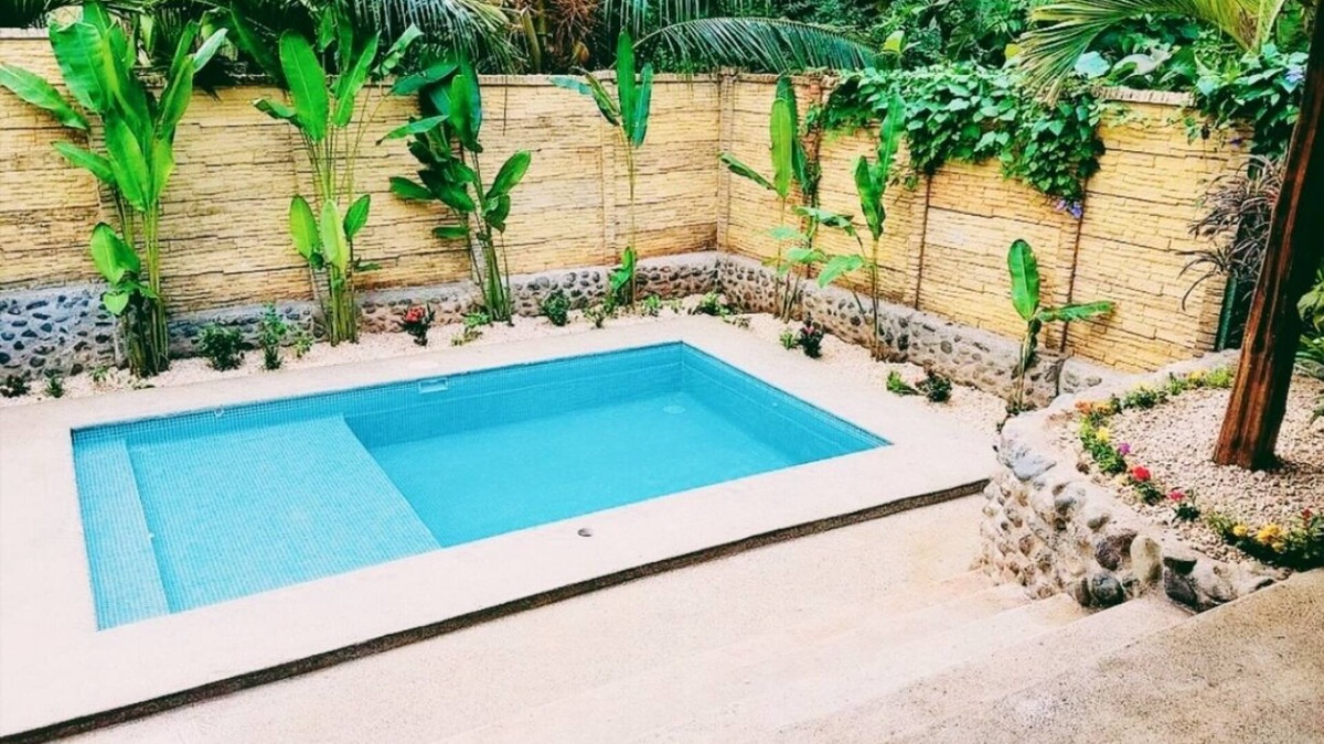 Villas Xihu Villa | OUTDOOR LIVING!- Private 2 Bedroom Villa with Pool, Privacy, & Nature