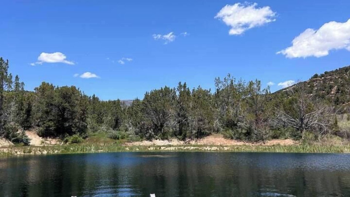 Collbran RV Rental | Outdoor Mini-Retreat - Glamping Teepee