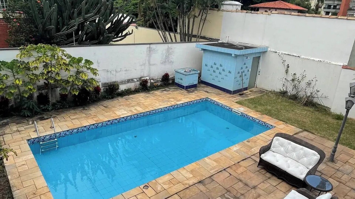Lapa House | Outdoor Party Space