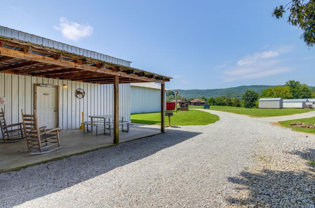 Winona Apartment | Outdoorsy Huntsville Getaway ATV Authorized Route