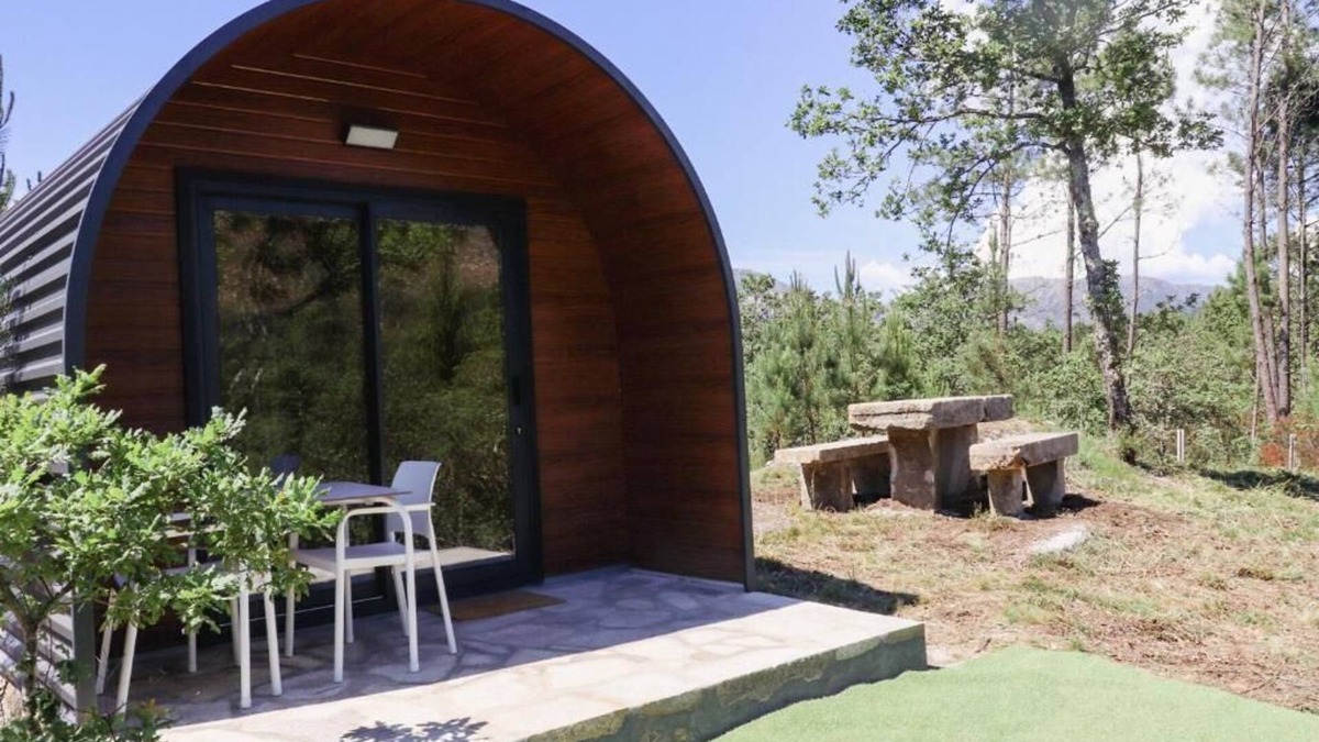 Campo de Gerez Bed & Breakfast | Outeiro do Moinho
