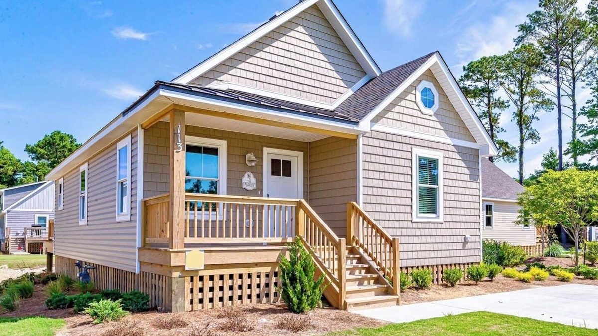 Harbinger House | Outer Banks Family Fun Cottage!