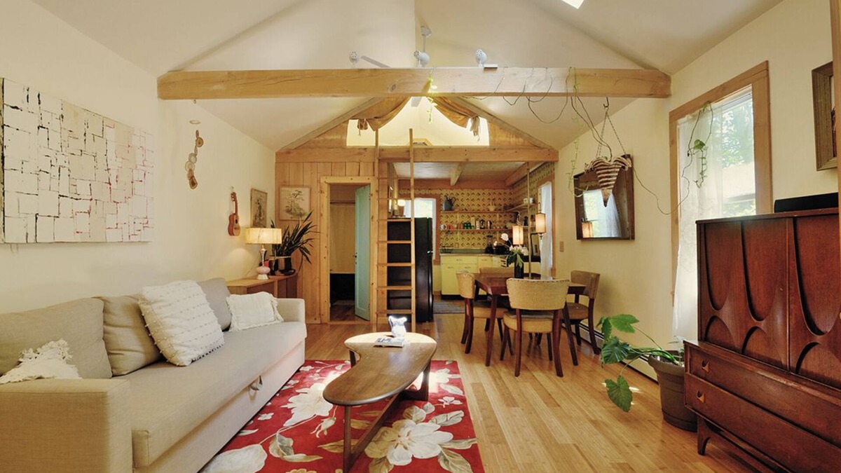 Woodridge House | Outlier Inn Bungalow on Farm Upstate Catskills