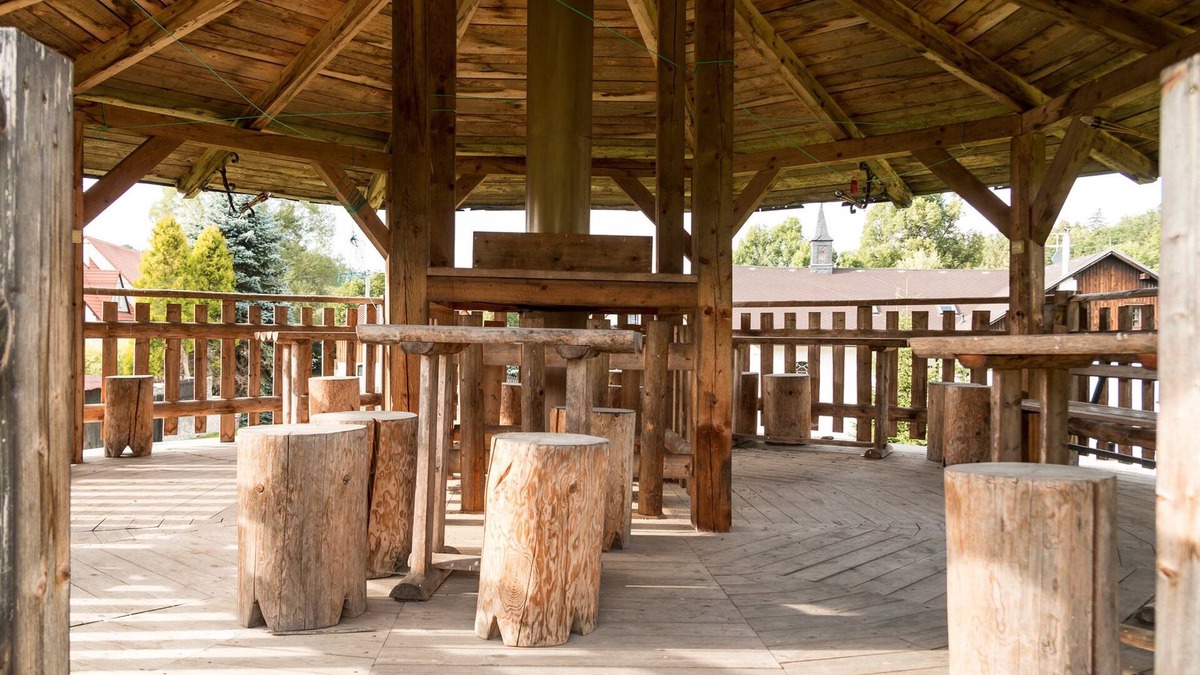 Petrovice u Susice House | Outline B&B Jiricna