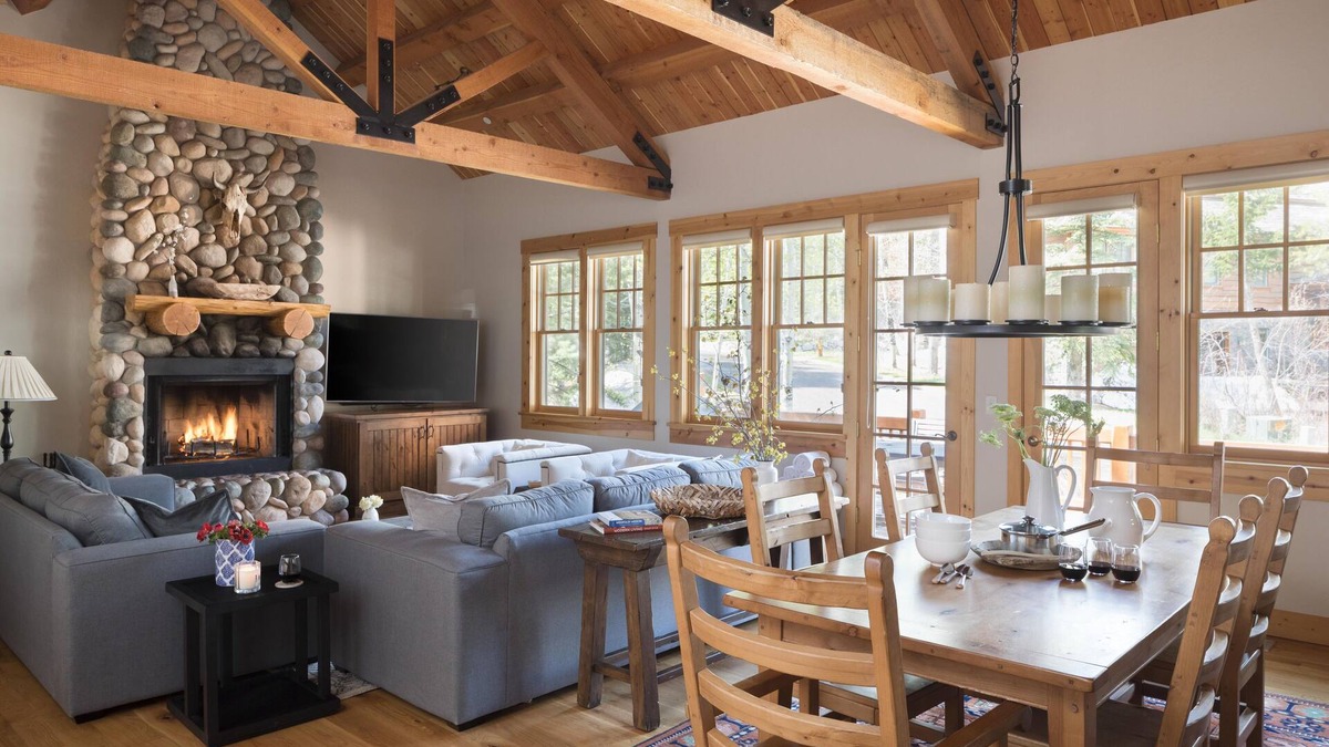 Granite Ridge House | Outpost: Granite Ridge Homestead 3100 - Hot Tub!